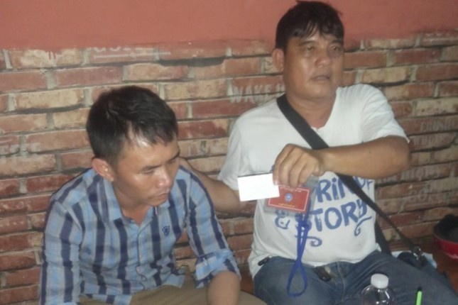 'Hiep si' Thanh Hai lat mat luat su dom tu van tinh yeu, hon nhan hinh anh