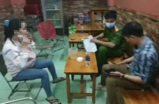 hiep si Nguyen Thanh Hai boc phot anh 1