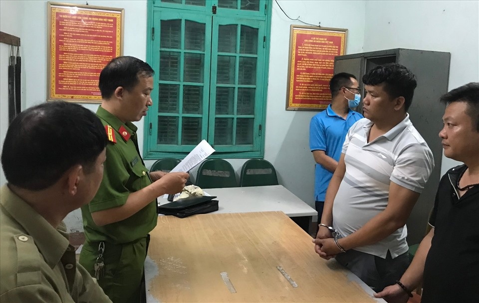 Khởi tố cường quắt ảnh 1 Khoi to cuong quat anh 1
