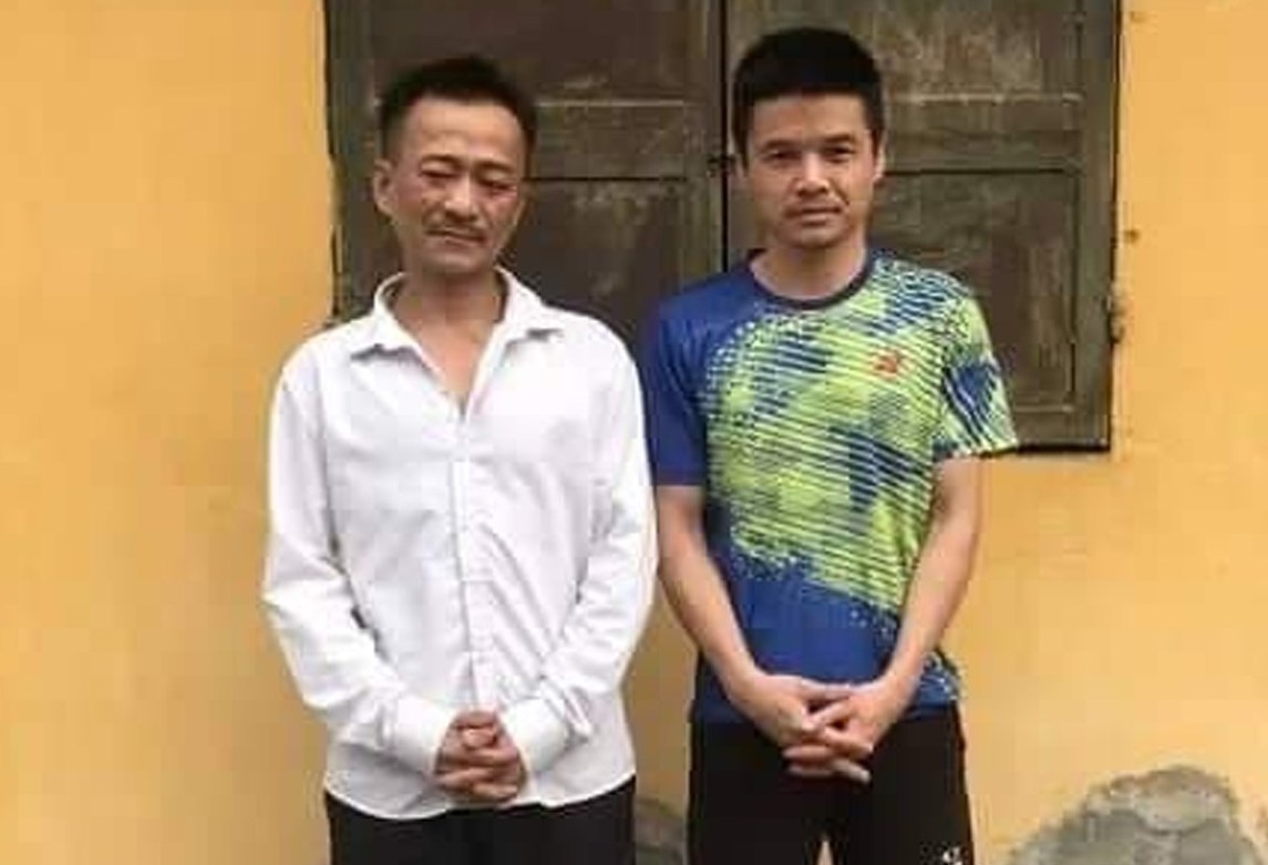 trộm ôtô tại trụ sở công an ảnh 1 trom oto tai tru so cong an anh 1