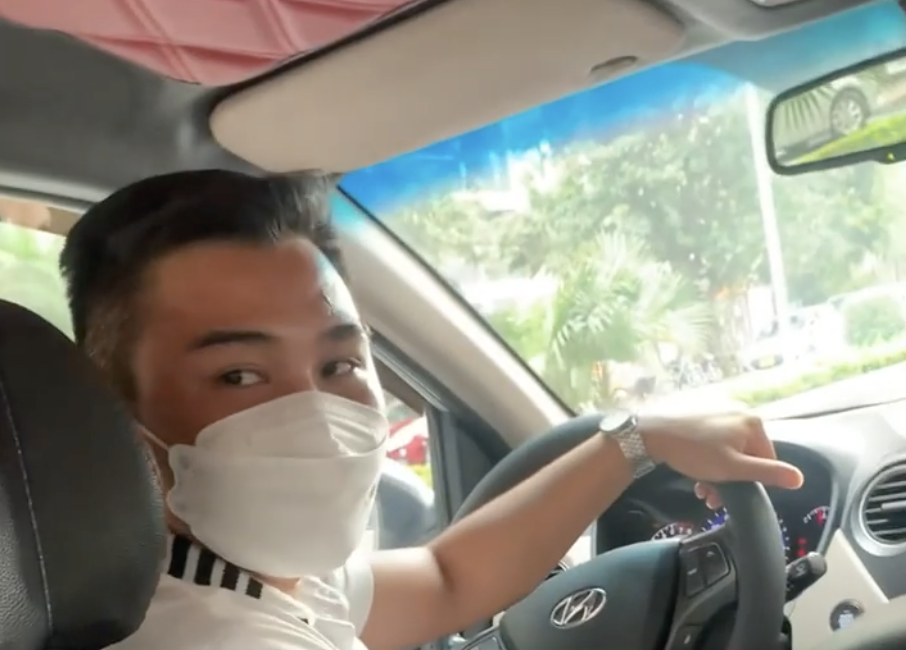 tài xế taxi báo giá cao ảnh 1 tai xe taxi bao gia cao anh 1