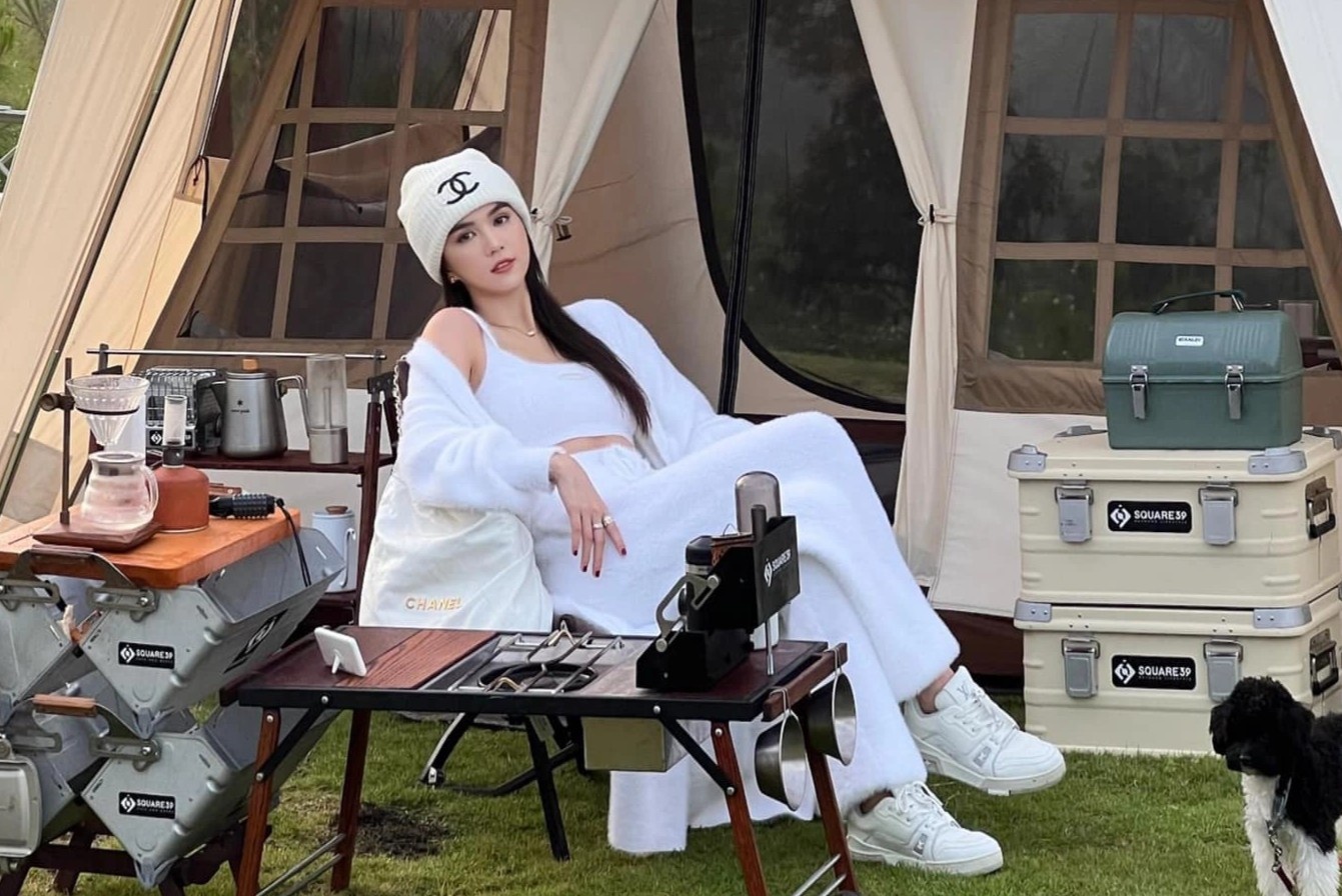 Ngoc Trinh co bi xu ly vi tung tin mua dat o Bao Loc? hinh anh