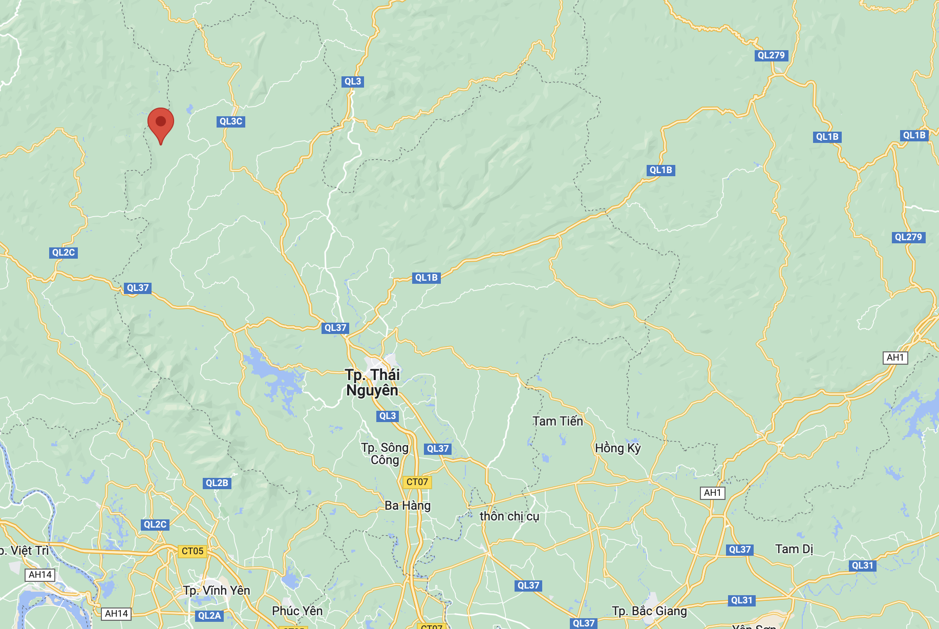 Con giet bo tai nha anh 1