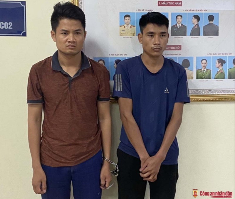 gia danh canh sat chua chay de lua dao anh 2