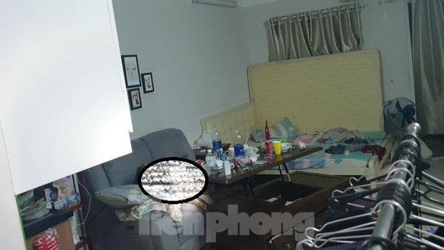 thi the khong mac quan ao anh 1