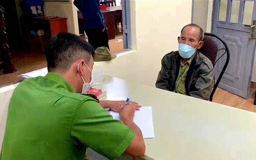 Bat khan cap ke tron truy na 25 nam o Lam Dong hinh anh