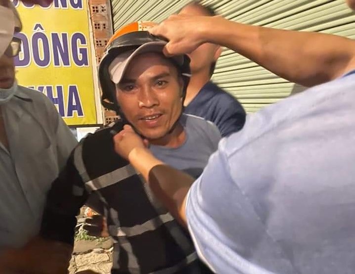 Bat duoc hung thu sat hai 3 nguoi trong mot gia dinh hinh anh