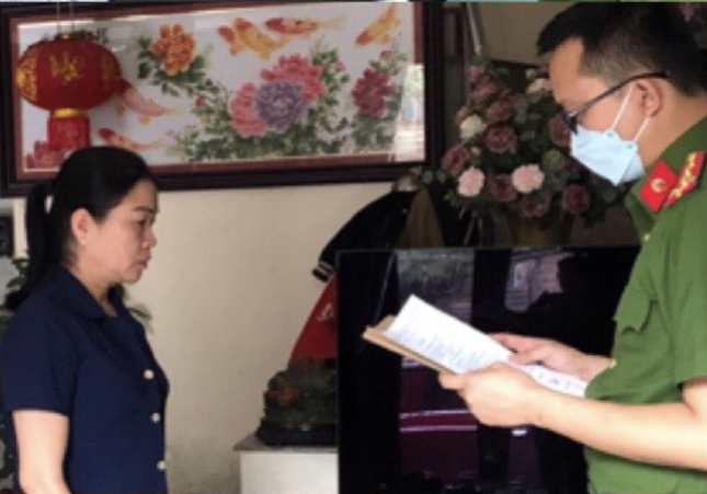 Khoi to Giam doc Trung tam kien truc quy hoach xay dung o Cao Bang hinh anh