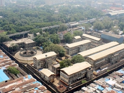 nha tu o An do anh 1