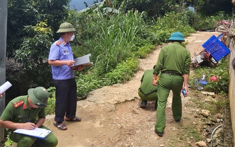 Bi thu Chi bo thon bi dam chet anh 2