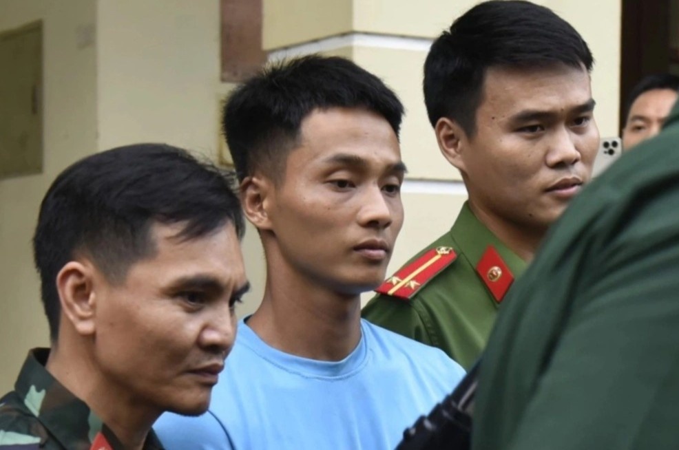 22 gio tron trai cua Trieu Quan Su hinh anh