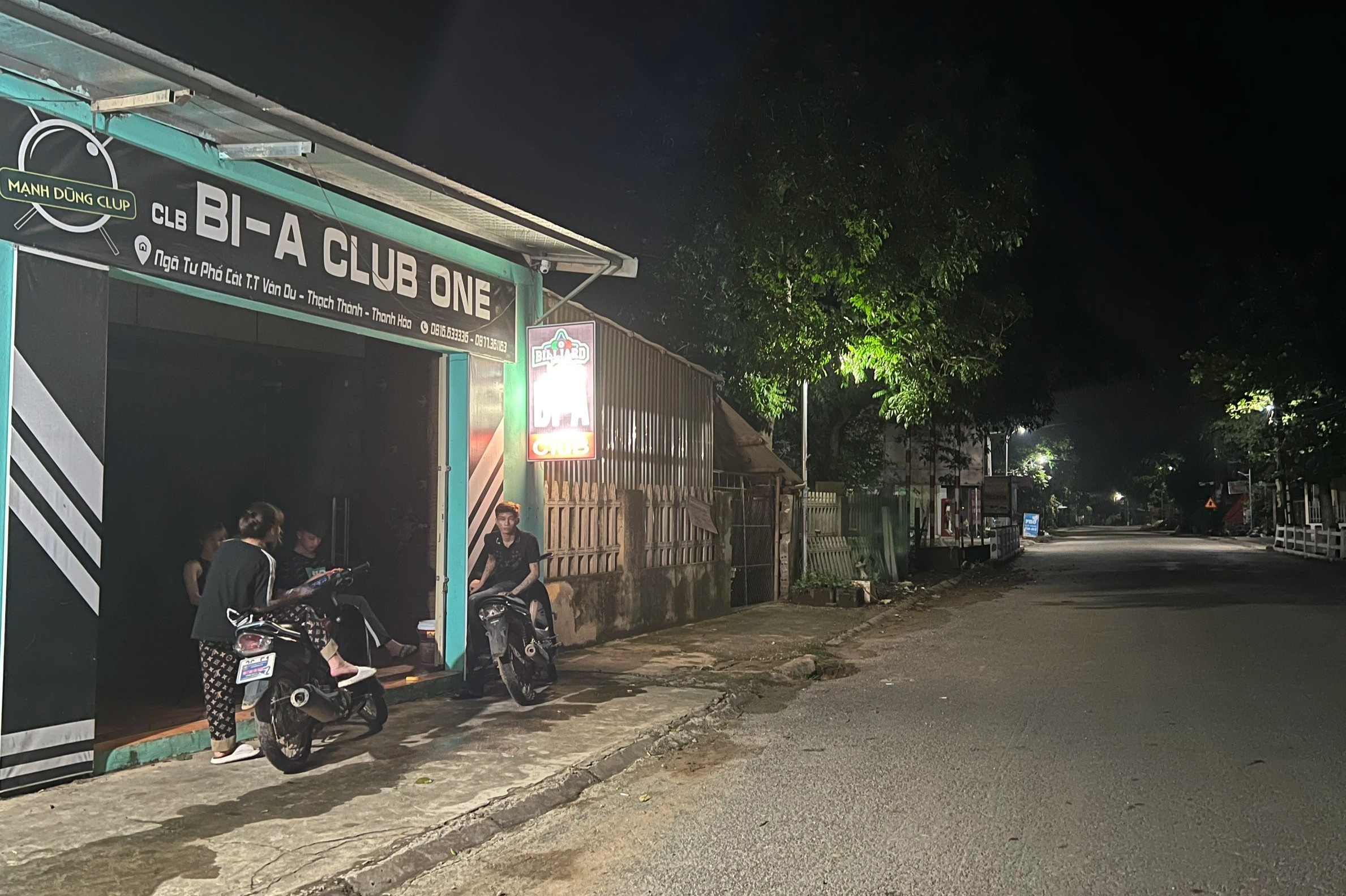 Trieu Quan Su vuot nguc anh 2