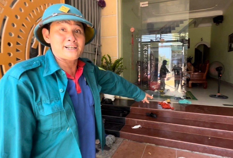 Nhan chung ke khoanh khac bat giu Trieu Quan Su hinh anh