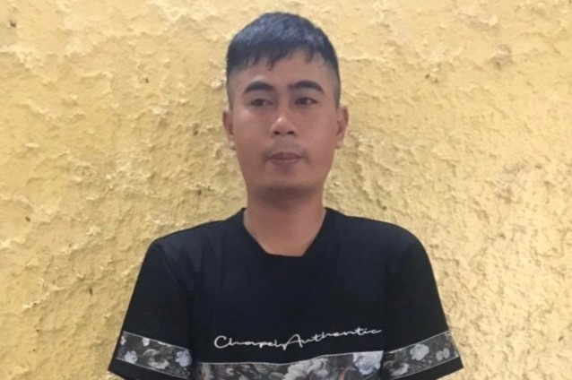 Cướp vàng rồi trốn vào TP.HCM ảnh 1 Cuop vang roi tron vao TP.HCM anh 1