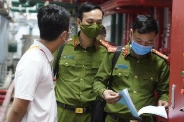 Nghi an nguoi phu nu thu mua dong nat bi giet, cuop tai san hinh anh