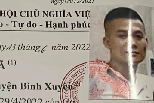 Truy na ke giet nguoi dac biet nguy hiem hinh anh