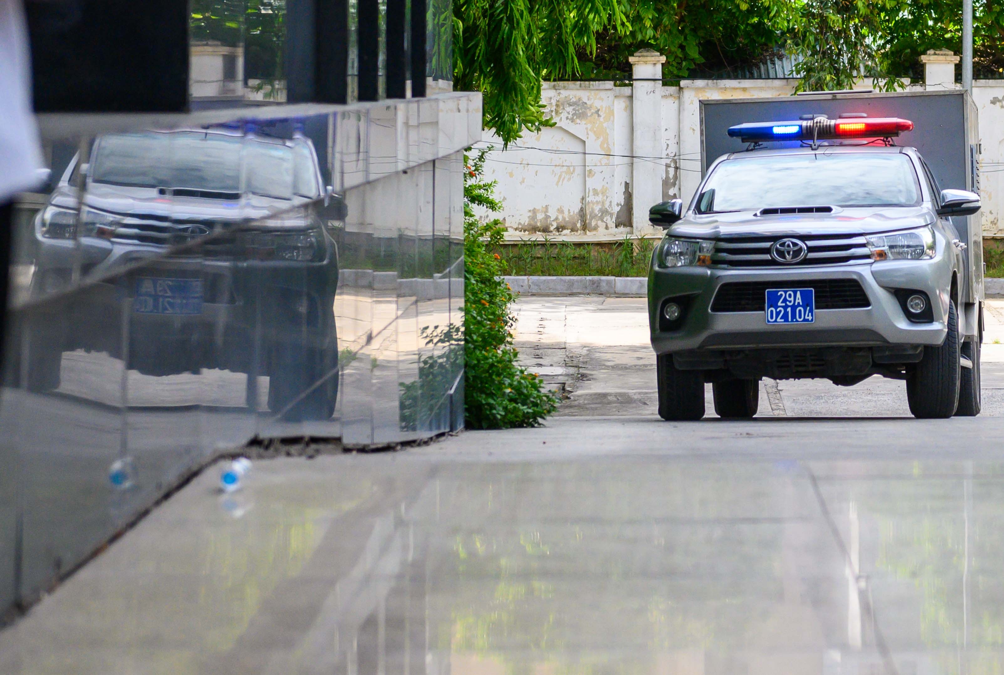 Xet xu Nguyen Duc Chung anh 1