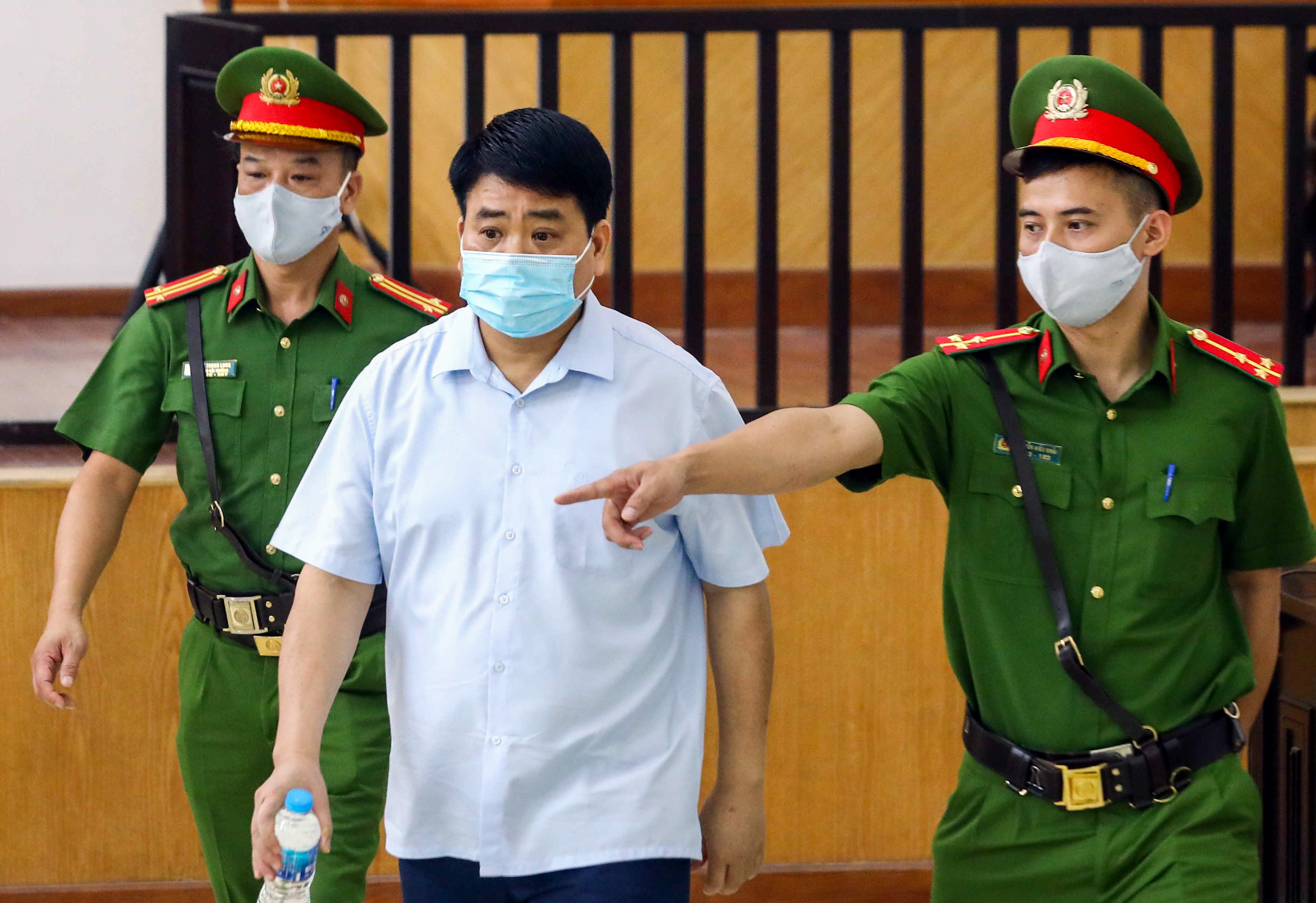 Xet xu Nguyen Duc Chung anh 2