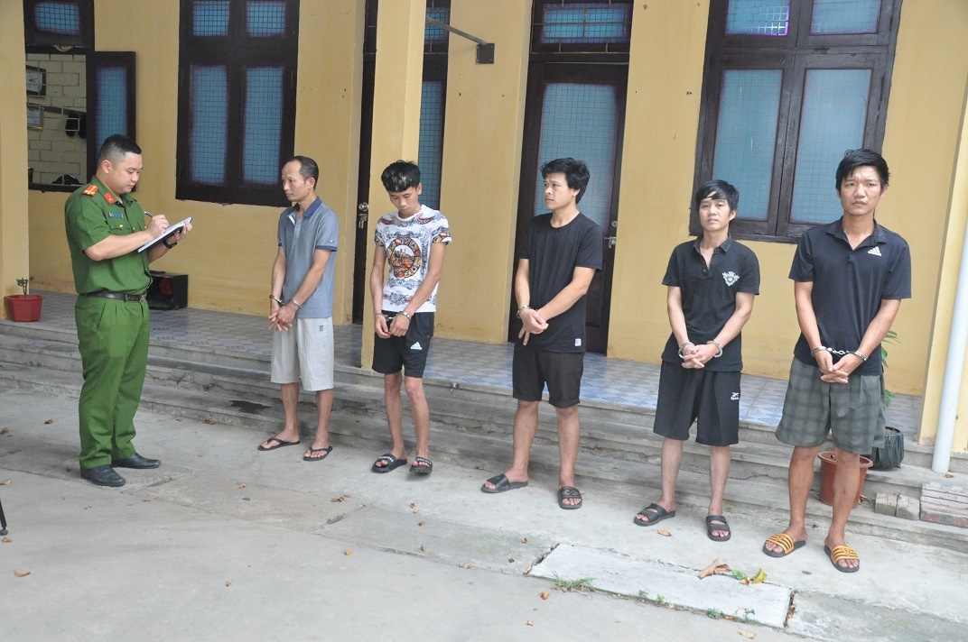 Triet pha duong day ma tuy anh 1