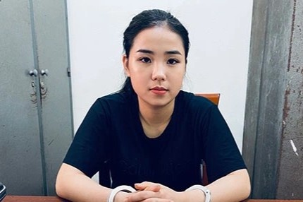 'Hot girl bun bo Hue' bi phat 12 nam tu vi mua ban ma tuy hinh anh