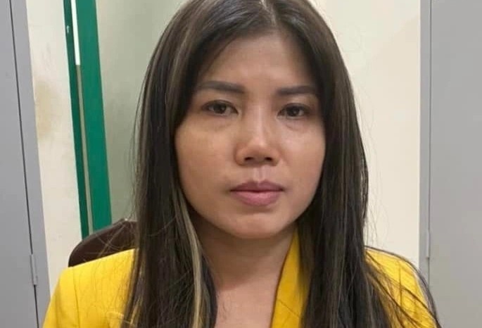 Nhân viên massage môi giới bán dâm ảnh 1 Nhan vien massage moi gioi ban dam anh 1