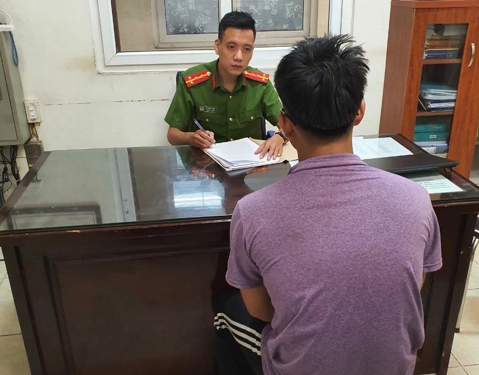 co gai bi sam so anh 1