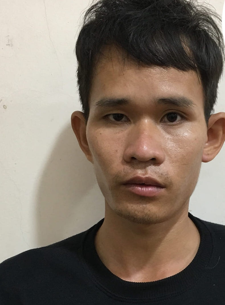 be gai 13 tuoi bi hiep dam anh 1