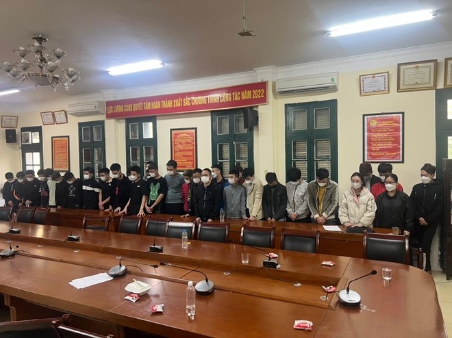 pha duong day bang lai xe gia anh 1