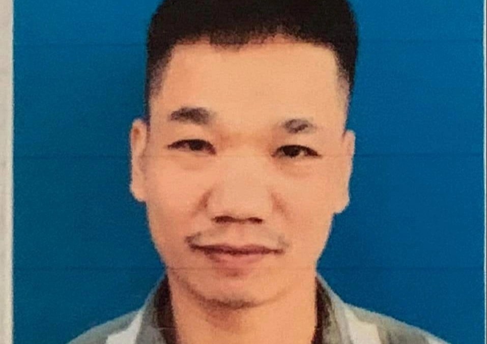 Truy tim pham nhan bo tron khi dang mo chan o Vinh Phuc hinh anh