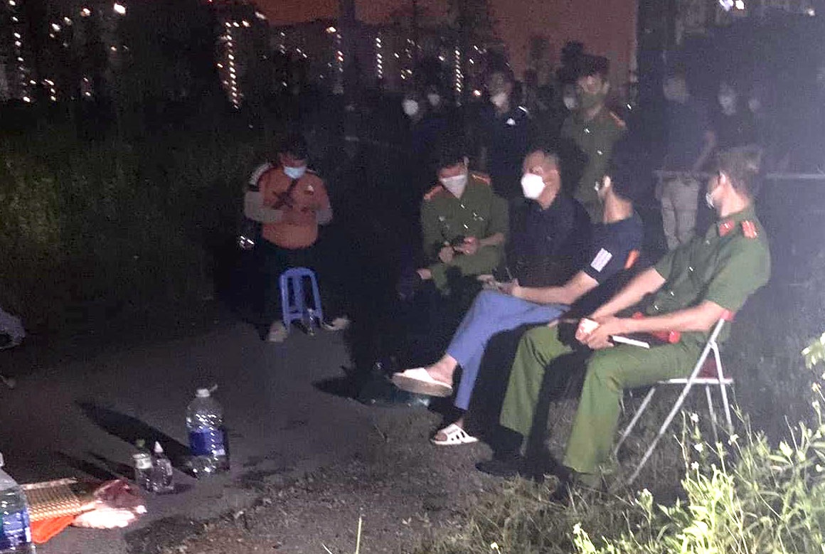 Nguoi dan ong duoc phat hien tu vong sau 6 ngay mat tich hinh anh