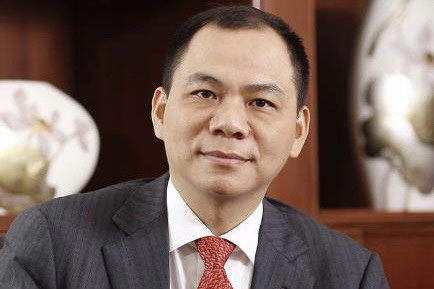 Xu phat nguoi tung tin that thiet ve ong Pham Nhat Vuong hinh anh