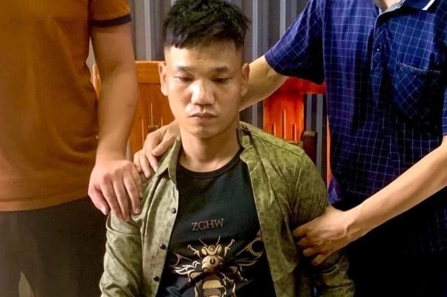 Pham nhan sa luoi sau 6 ngay bo tron hinh anh