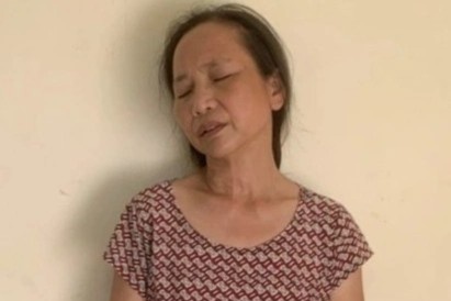 Nguoi phu nu phong hoa lam chi dau va chau be 6 thang tuoi tu vong hinh anh