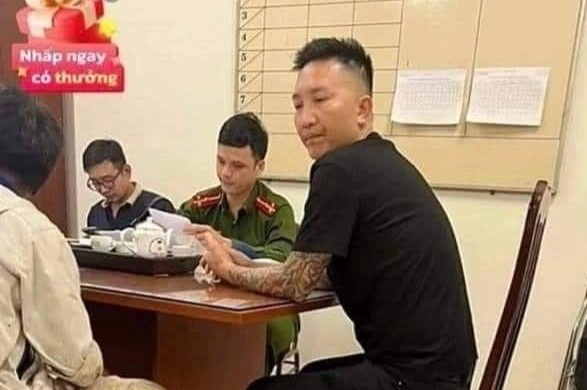 Huan 'Hoa Hong' trinh bao viec hinh anh bi su dung de ban hang online hinh anh