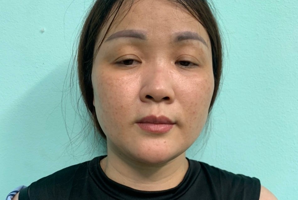 Tu ba mang lenh truy na bi bat sau 10 nam tron o Trung Quoc hinh anh