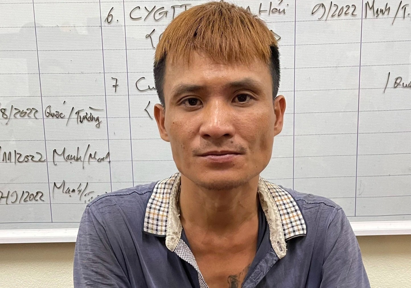 giết người rồi bỏ trốn ảnh 1 giet nguoi roi bo tron anh 1