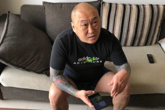 Toi pham Han Quoc bi Interpol truy na lan tron o khach san cao cap hinh anh