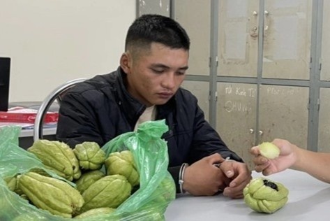 Con trai trum ma tuy Long Luong bi bat va bi mat ben trong qua su su hinh anh