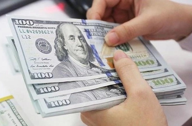 Bi lua 3 ty dong va 10.000 USD vi muon chay an hinh anh