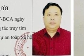 Truy tim nghi can lien quan vu nguoi phu nu bi chem luc rang sang hinh anh