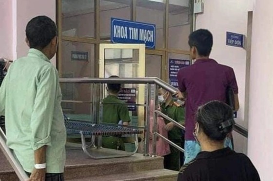 Tự sát tại bệnh viện ảnh 1 Tu sat tai benh vien anh 1
