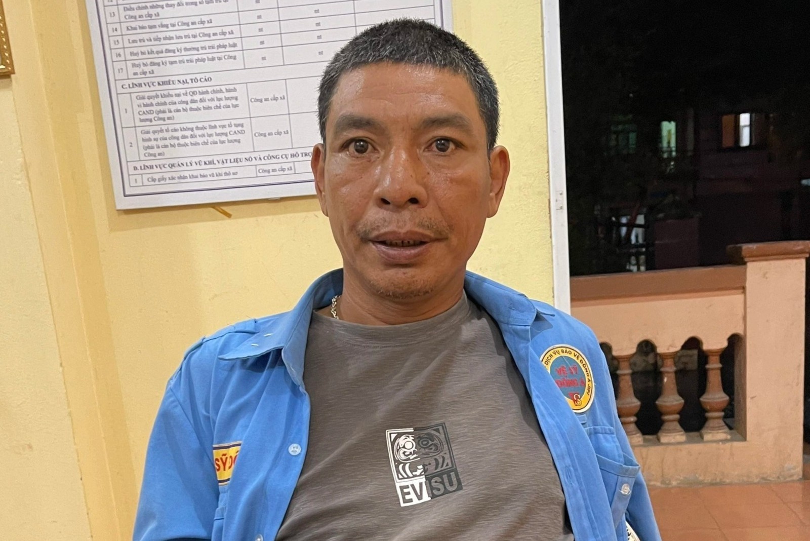 Thao 'Xuan' bi bat hinh anh