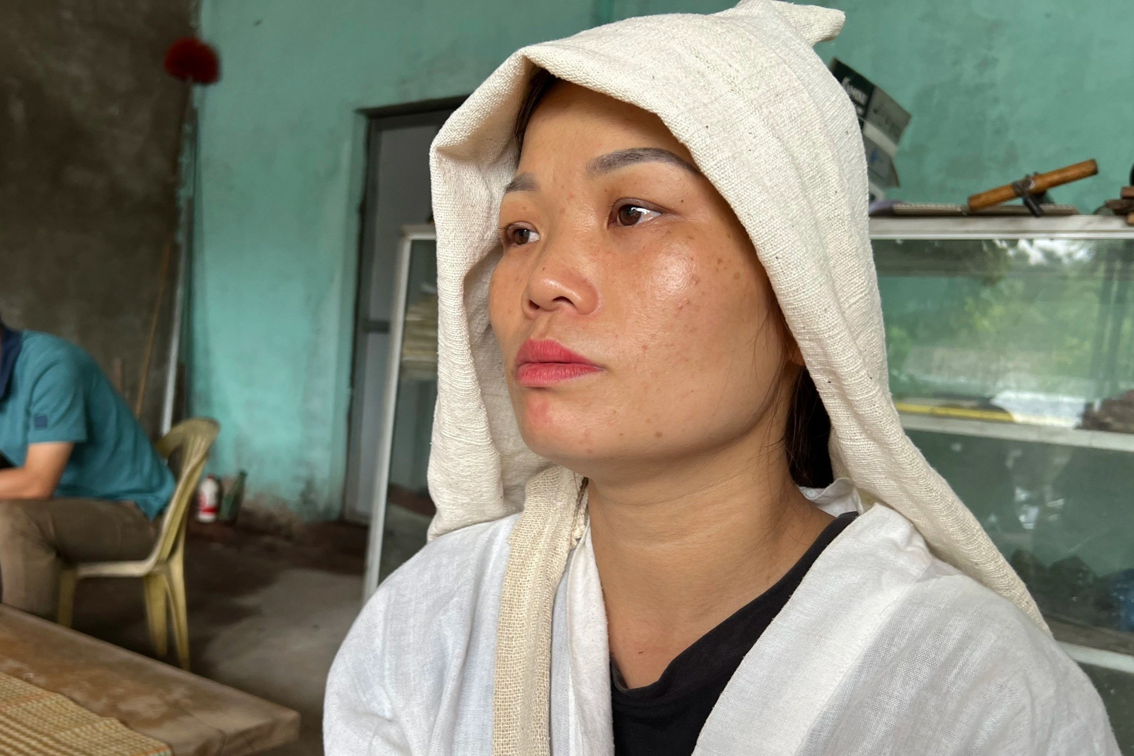 Phut giay sinh tu cua nan nhan trong vu con re truy sat 4 nguoi hinh anh