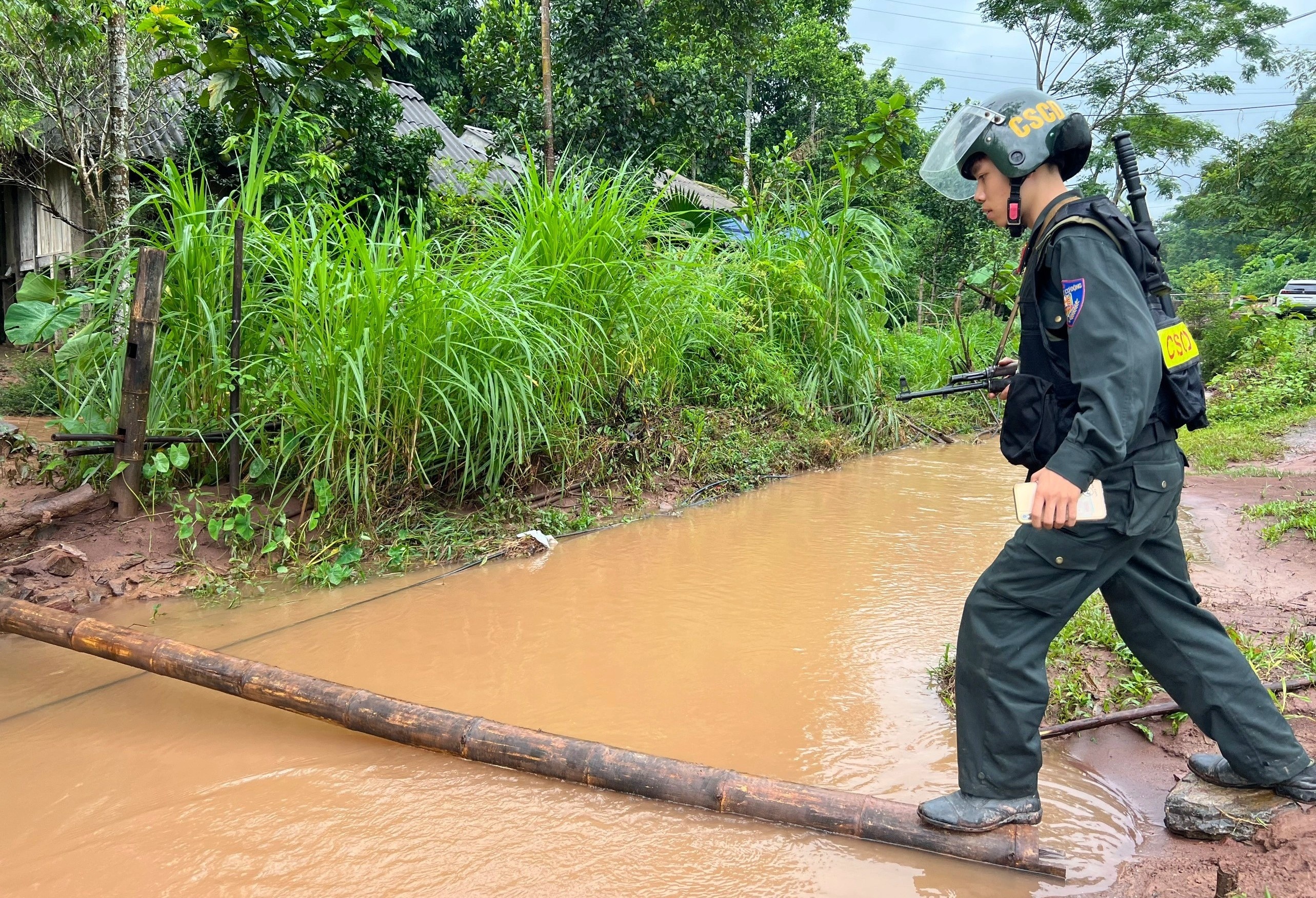 Con re giet me vo anh 4