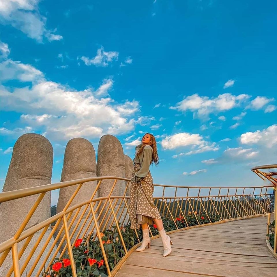 cầu bàn tay phiên bản thu nhỏ ảnh 2 cau ban tay phien ban thu nho anh 2