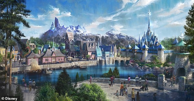 vùng đất frozen Paris ảnh 1 vung dat frozen Paris anh 1