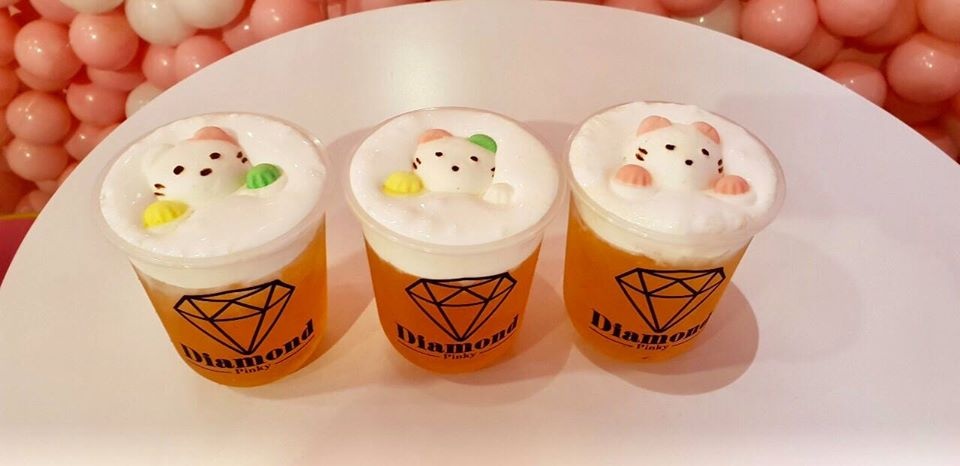 cafe tone hồng tại TP.HCM ảnh 15 cafe tone hong tai TP.HCM anh 15