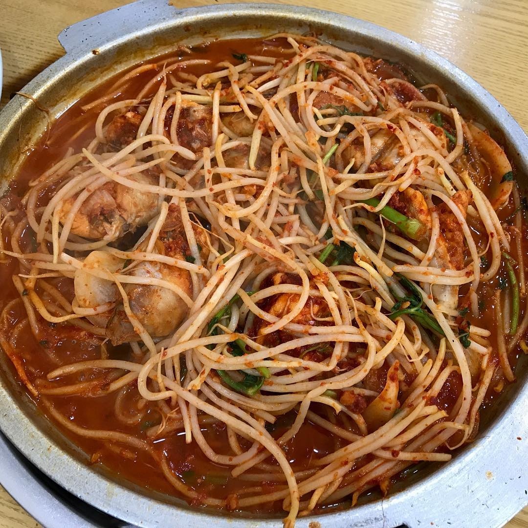 món ăn độc đáo tại daegu ảnh 6 mon an doc dao tai daegu anh 6