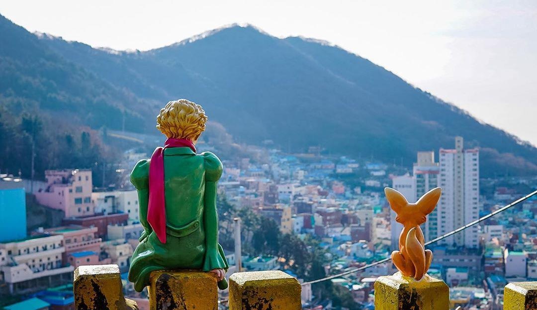 6 diem hut du khach den pho bien Busan hinh anh