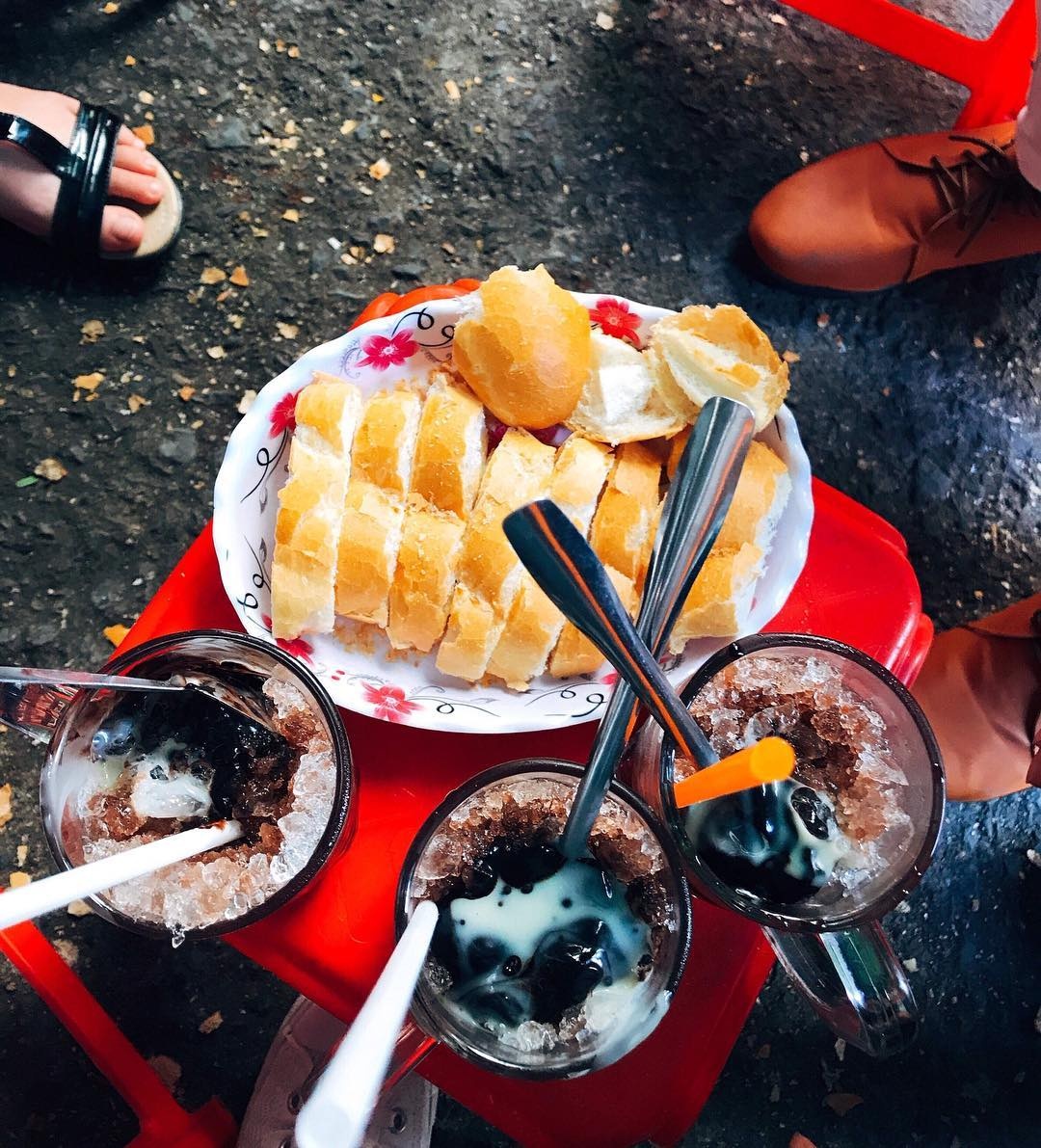 phiên bản bánh mì độc lạ ảnh 8 phien ban banh mi doc la anh 8